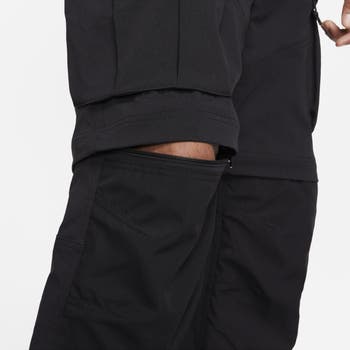 Pants and jeans Nike ACG Smith Summit Cargo Pants Black/ Anthracite/  Summit White
