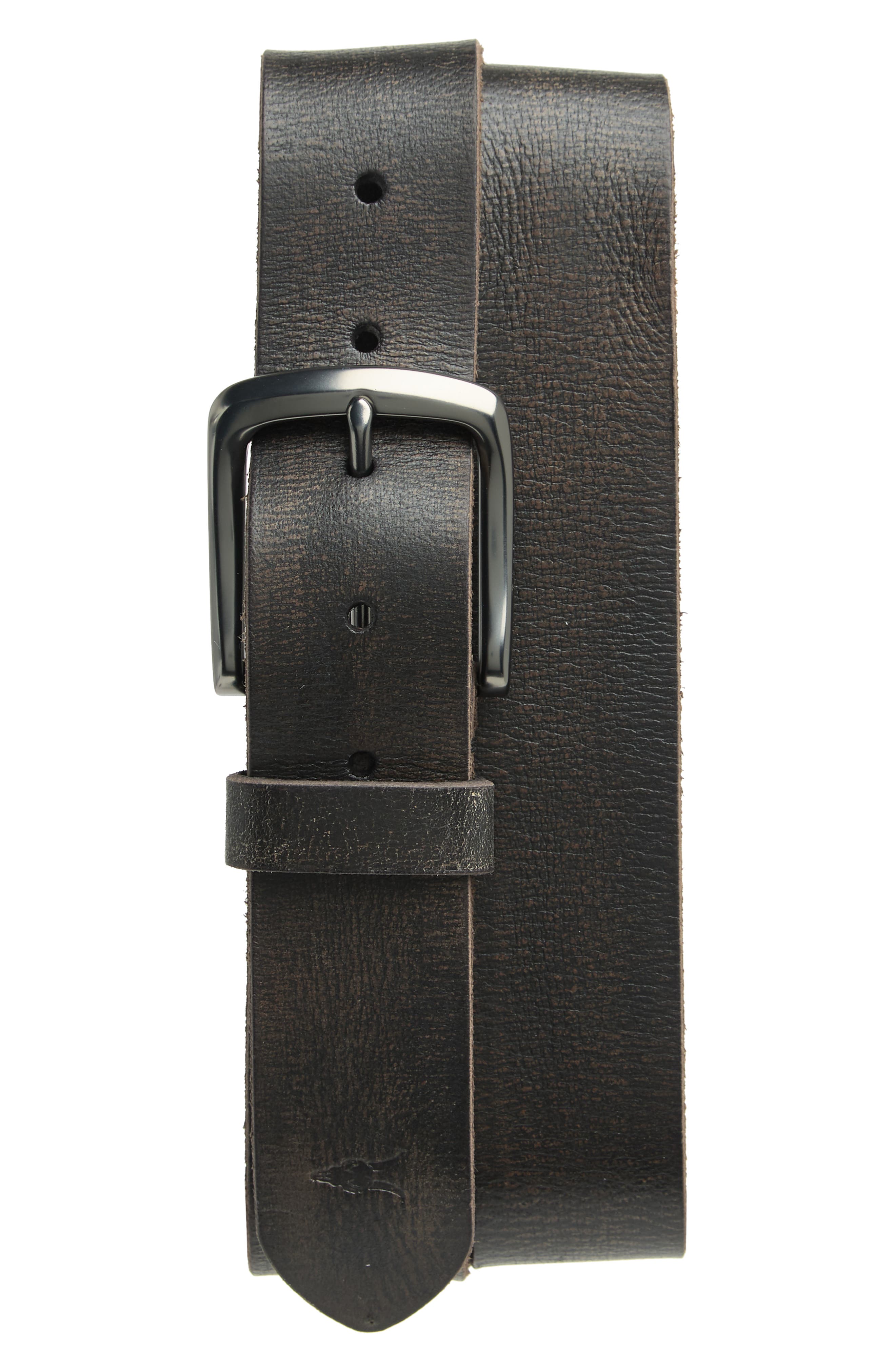 nordstrom rack mens leather belts