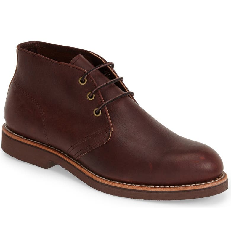 Red Wing 'Foreman' Chukka Boot (Men) | Nordstrom