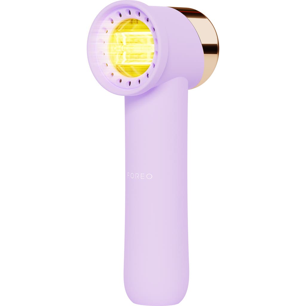 Foreo Peach 2 Go Advanced Hair Removal Device In Lavender