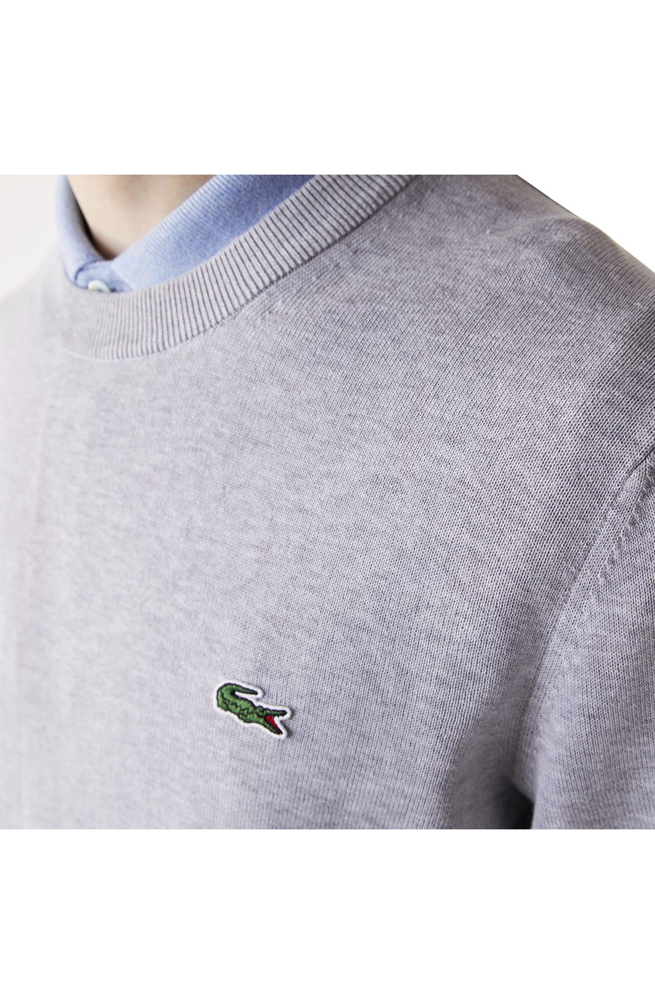 lacoste sweater nordstrom