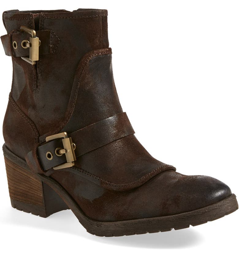 Donald J Pliner 'Delta' Leather Boot (Online Only) (Women) | Nordstrom