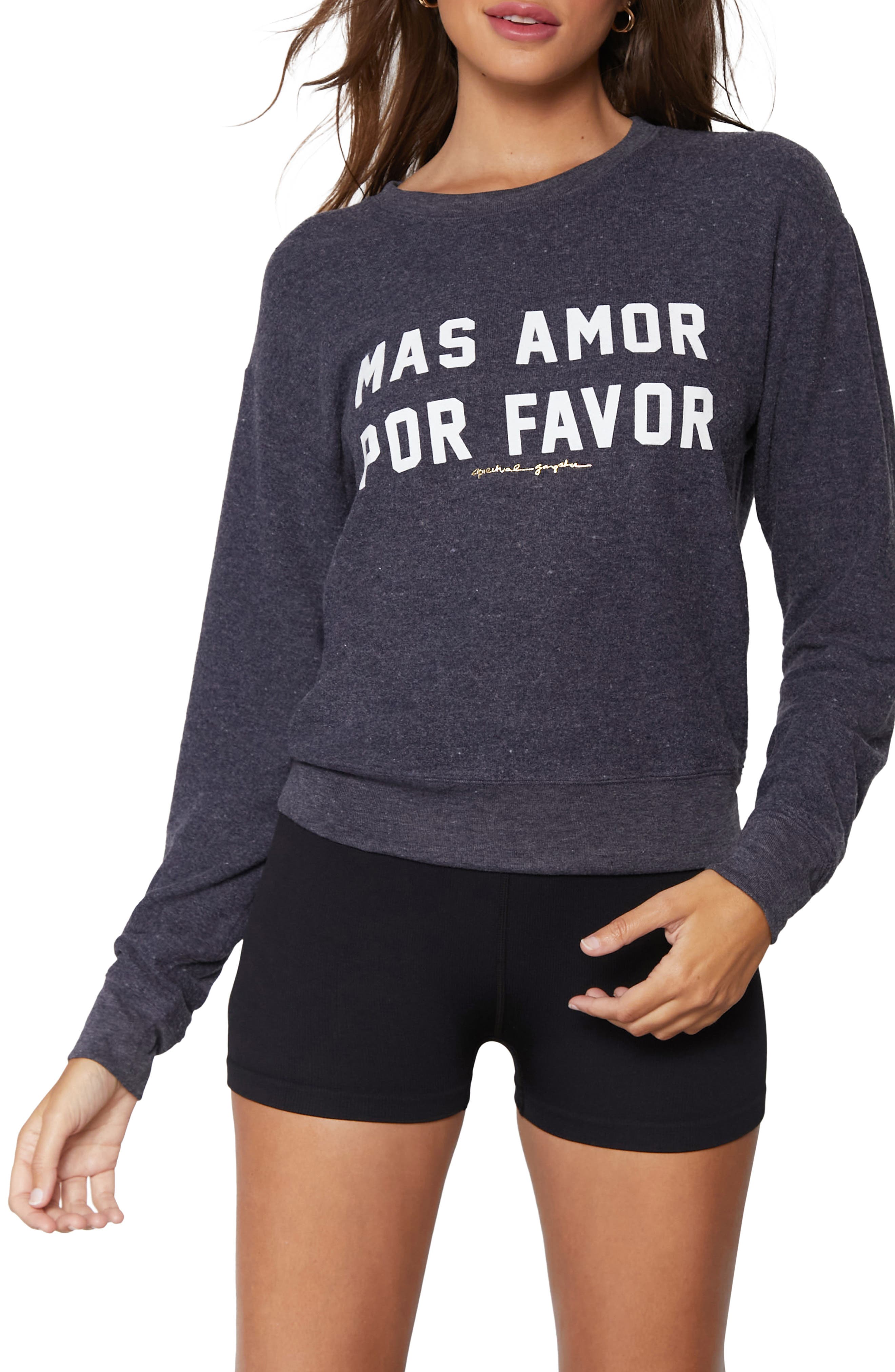 spiritual gangster sweatshirt sale