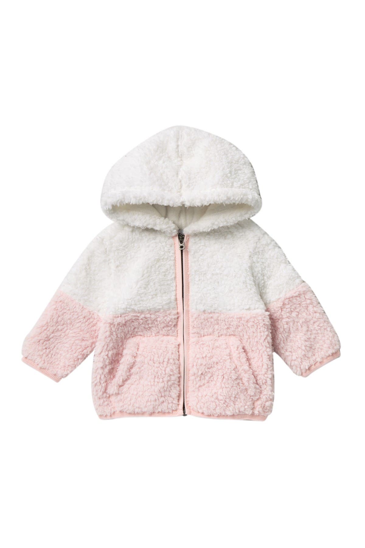 splendid faux fur jacket
