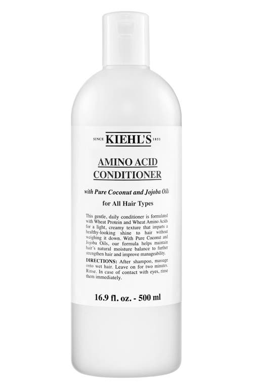 Amino Acid Conditioner in Bottle