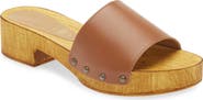 Seychelles Marine Layer Slide Sandal (Women) | Nordstrom