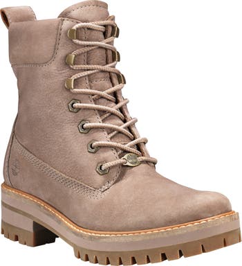 Timberland Courmayeur Valley Water Resistant Hiking Boot 