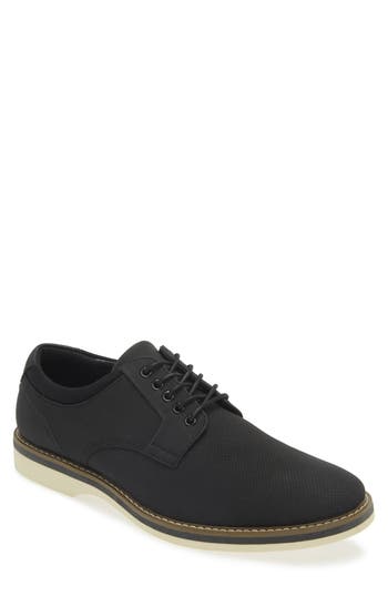 Abound Frederick Hybrid Cap Toe Derby In Black