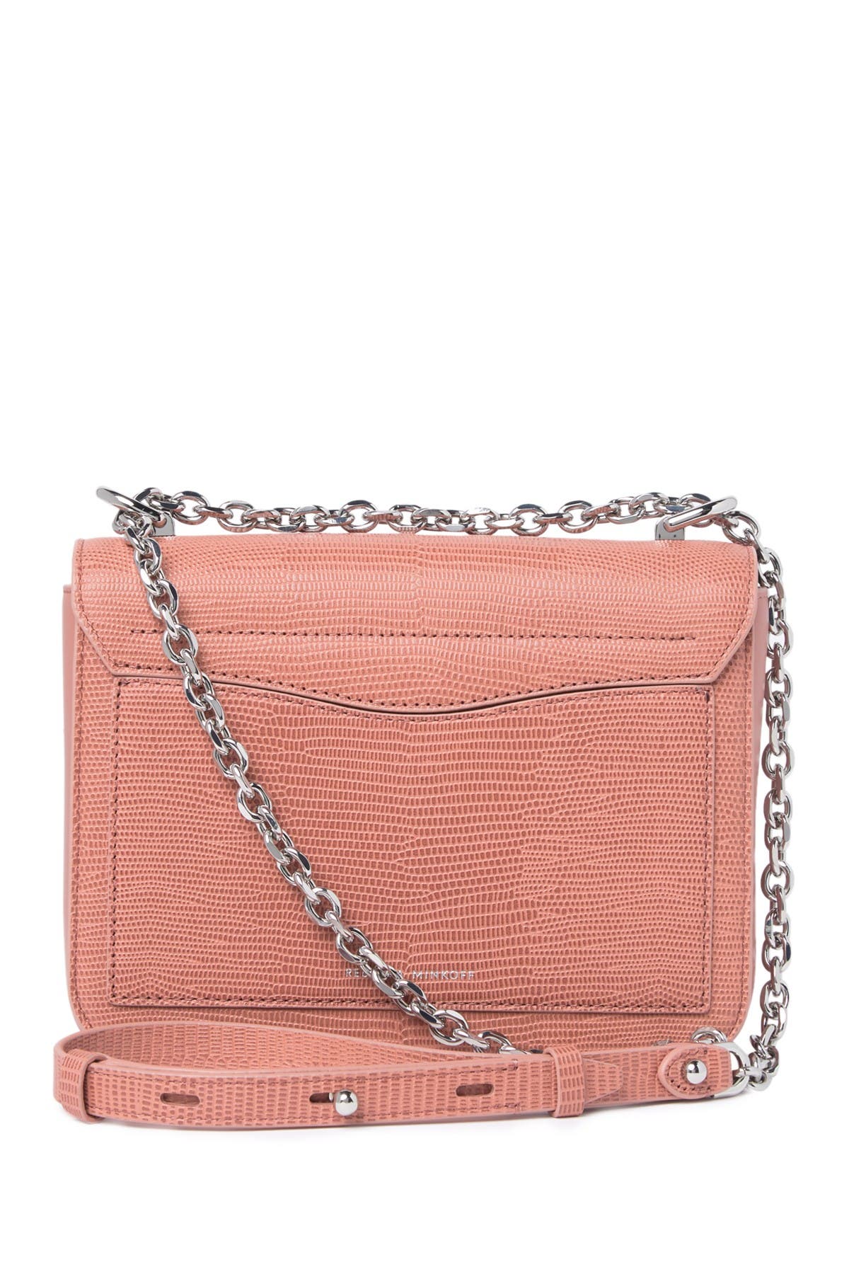 rebecca minkoff love too crossbody bolsa