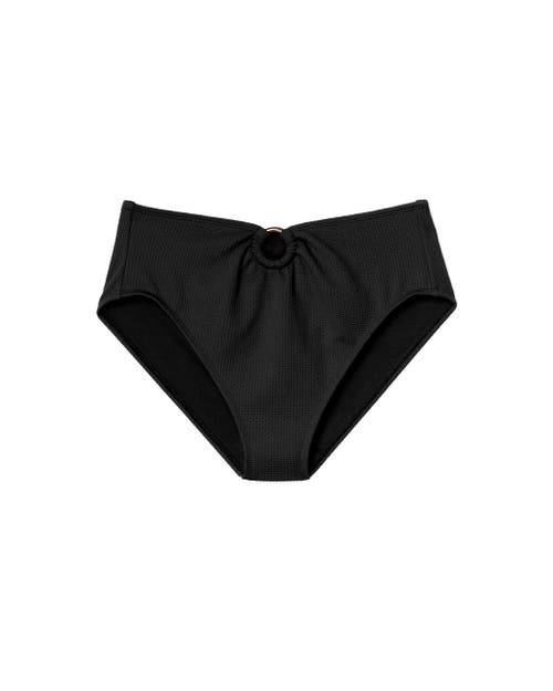 Shop Adore Me Sydney Swimwear Bikini Bottom In Black