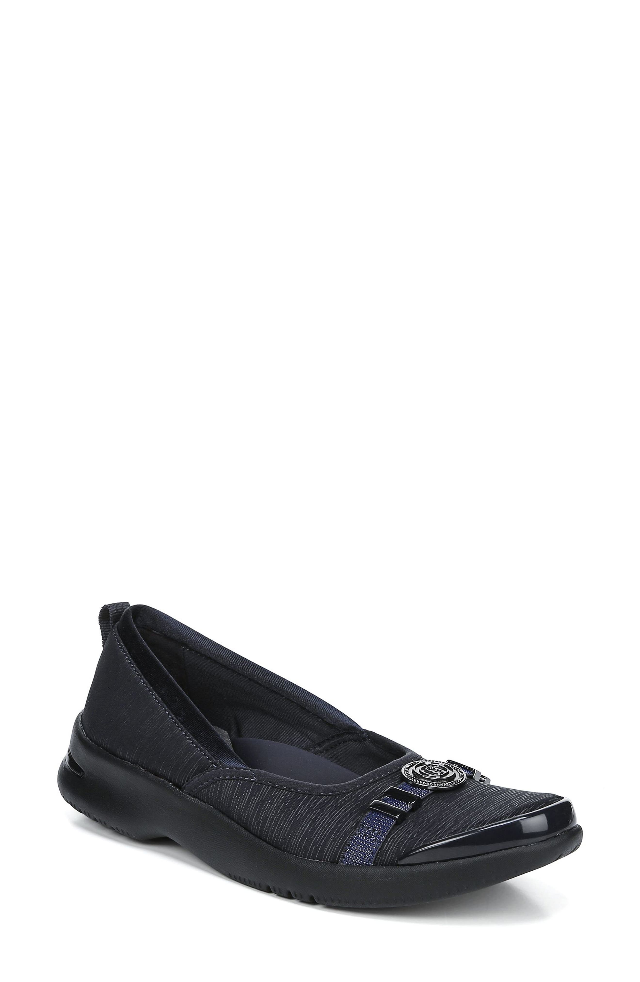 Bzees Aspire Ballet Flat- Blue