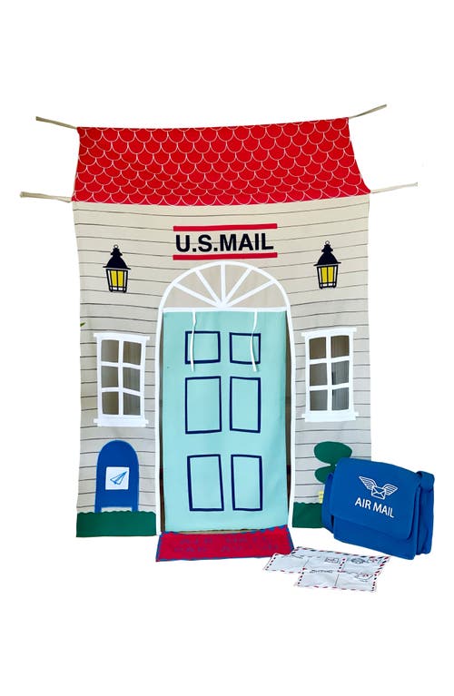 ROLE PLAY Post Office Doorway Playset in Multi at Nordstrom