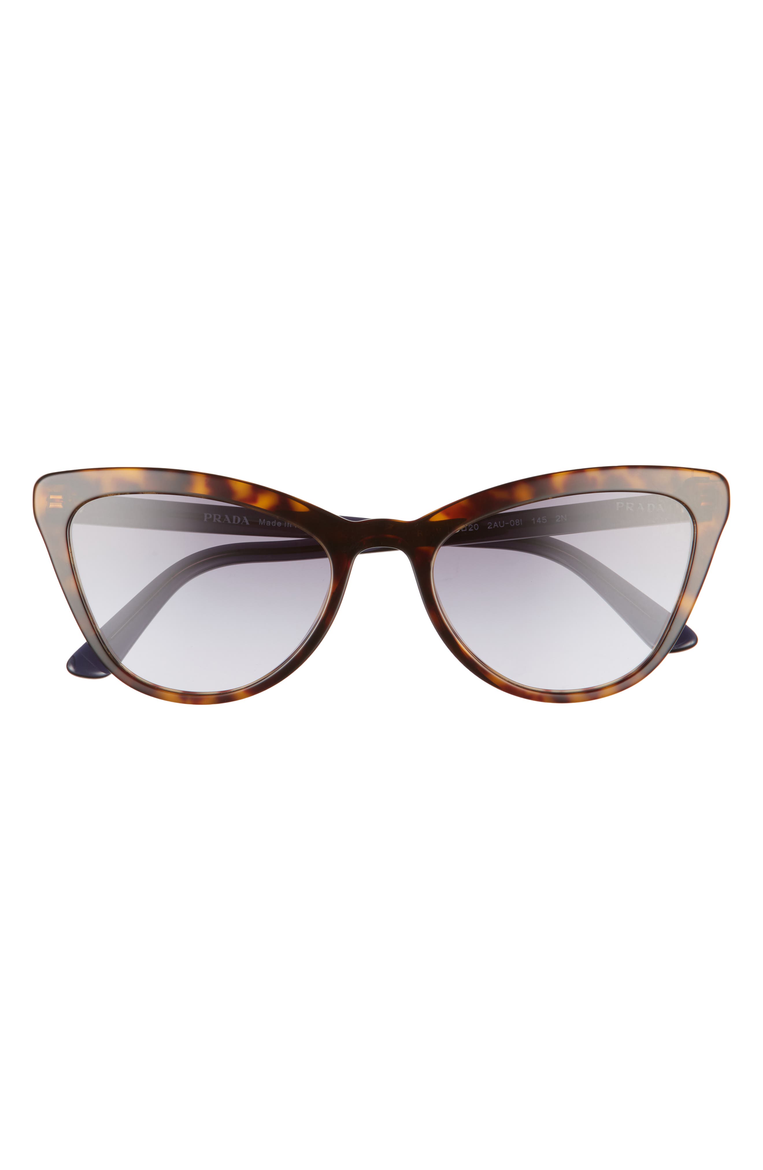 prada 56mm cat eye sunglasses