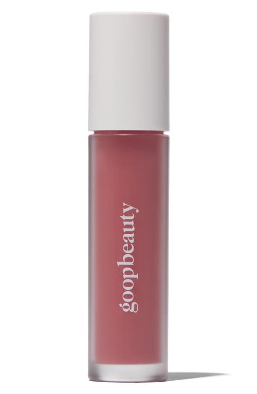 Shop Goop Hydrabarrier Lip Gloss In Blossom