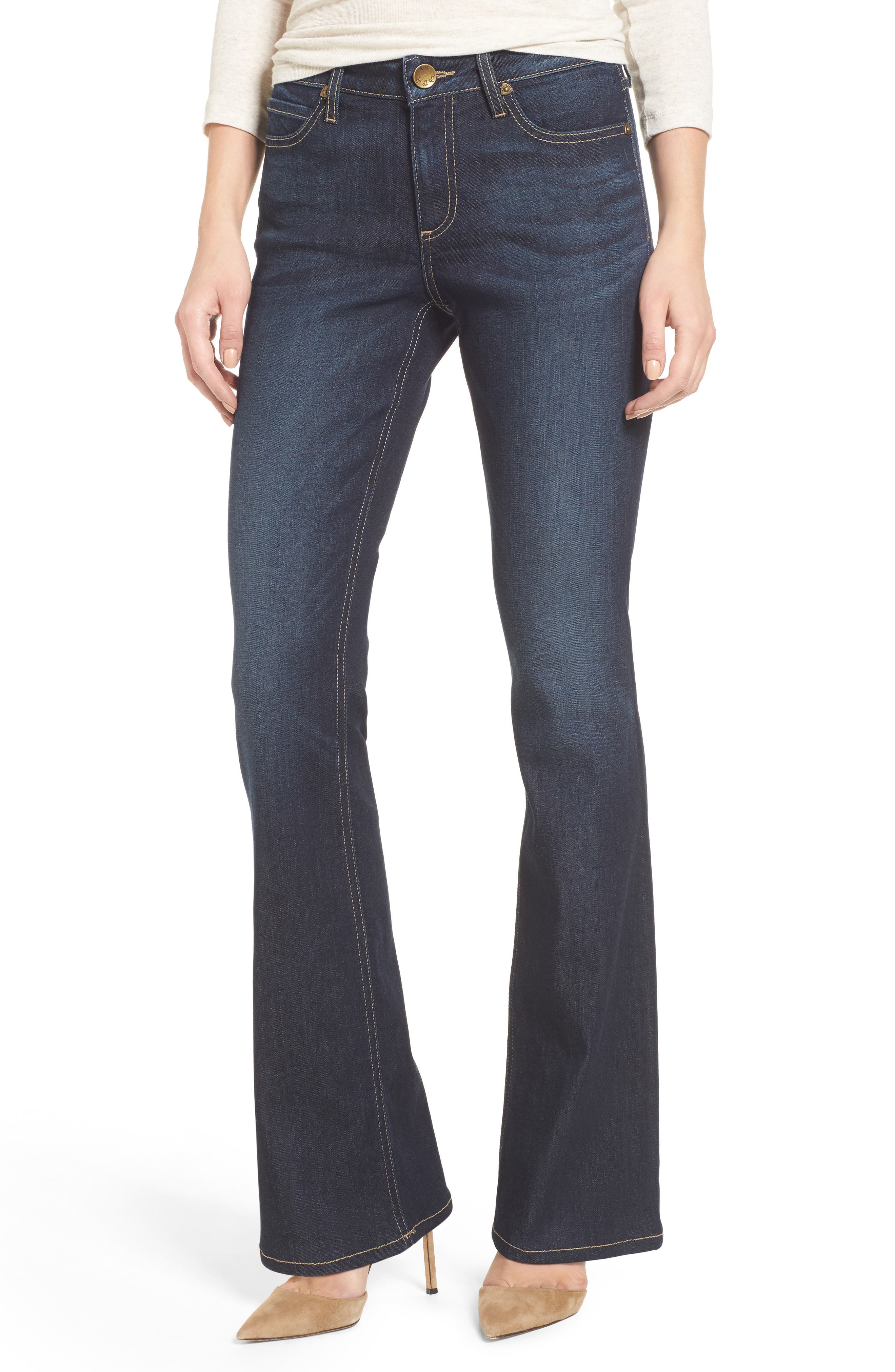 kut from the kloth curvy jeans