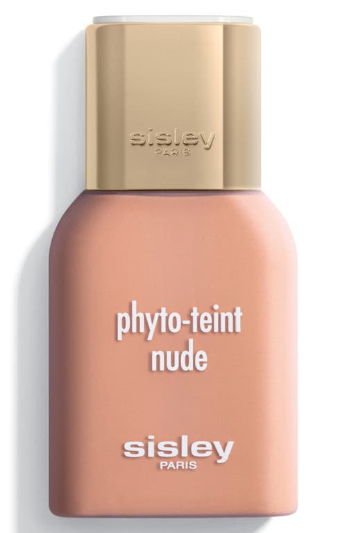 Sisley Paris Phyto-Teint Nude Oil-Free Foundation in 3C Natural at Nordstrom