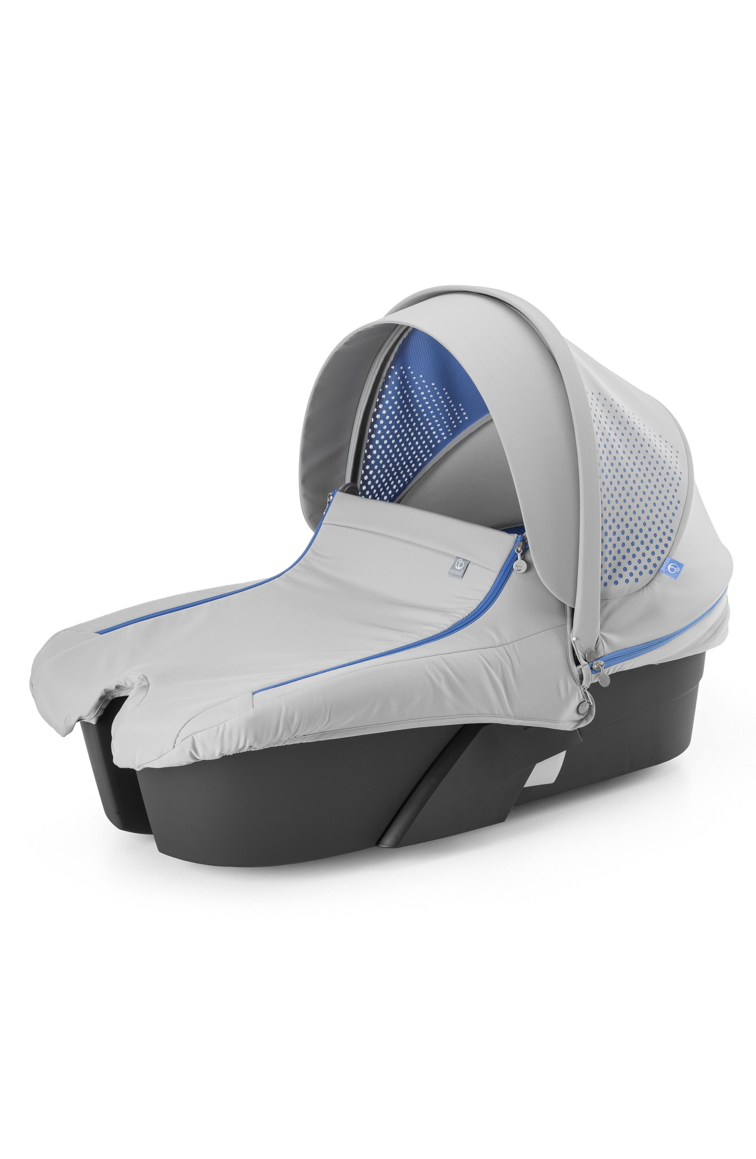 Stokke Xplory® Athleisure Stroller Carry Cot Attachment Nordstrom