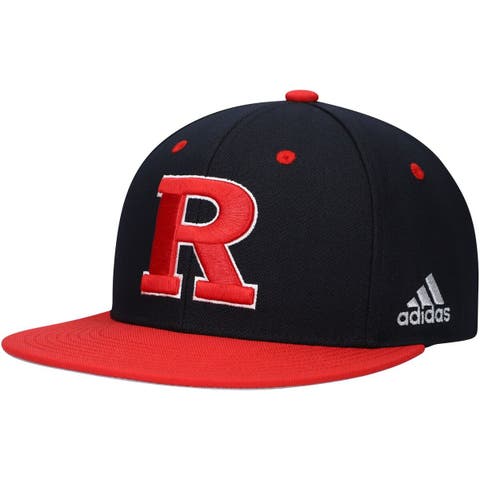 Adidas Originals Adidas Grey/black Louisville Cardinals On-field Baseball  Fitted Hat