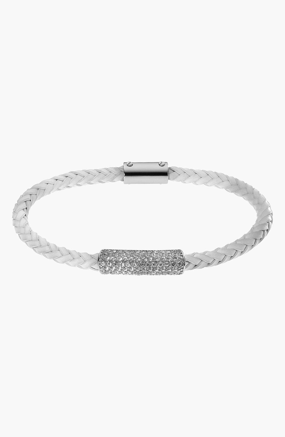 michael kors rope bracelet