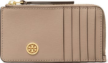 Tory burch card case cheap sale