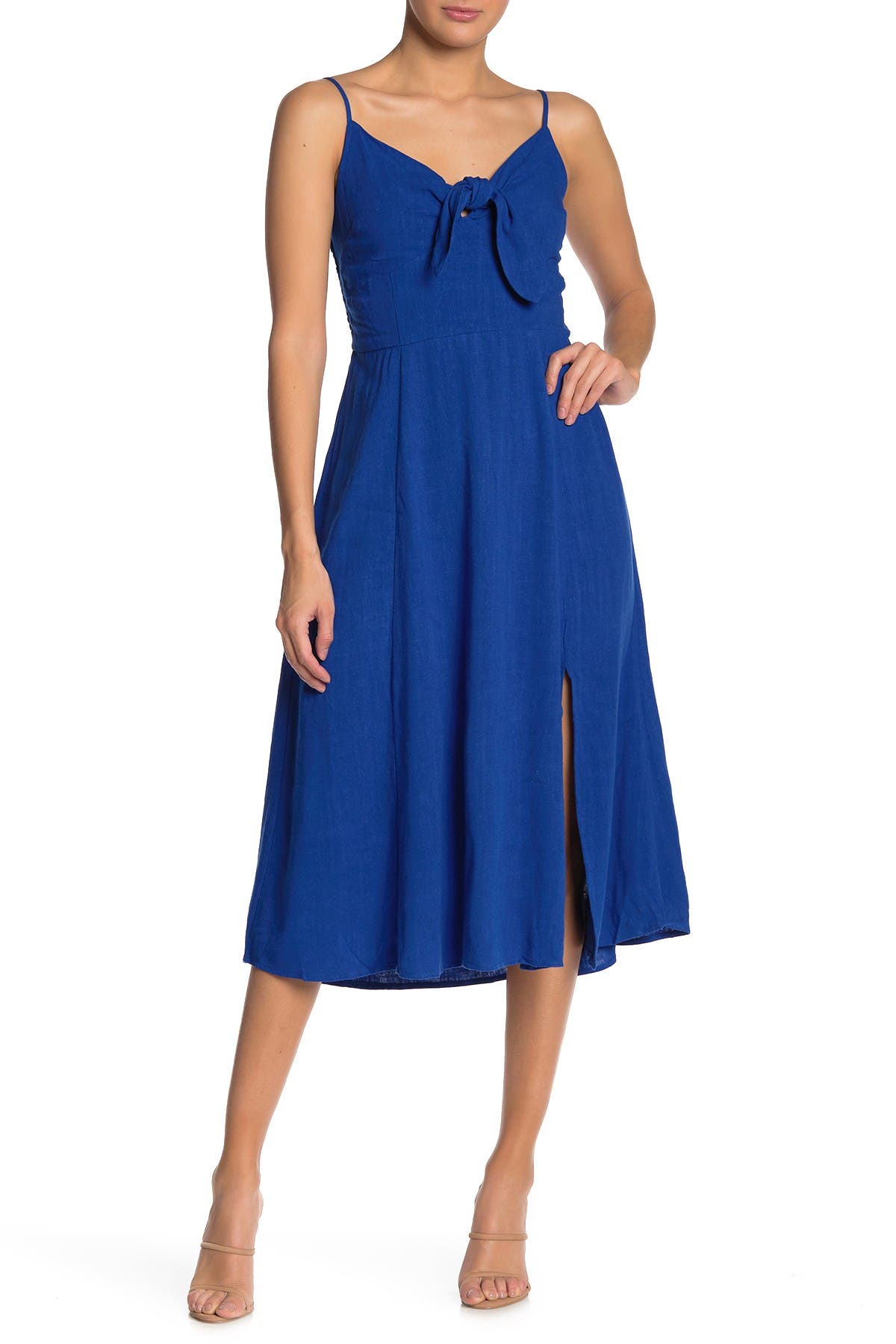 royal blue dress nordstrom rack