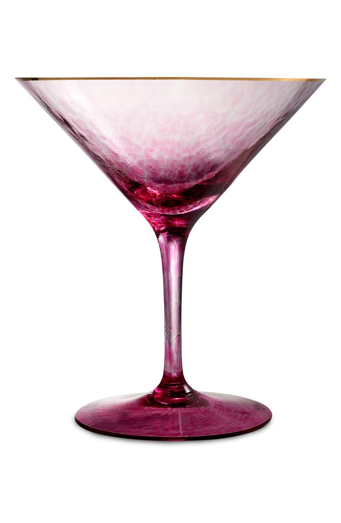 Waterford 'Rebel' Lead Crystal Martini Glass Nordstrom