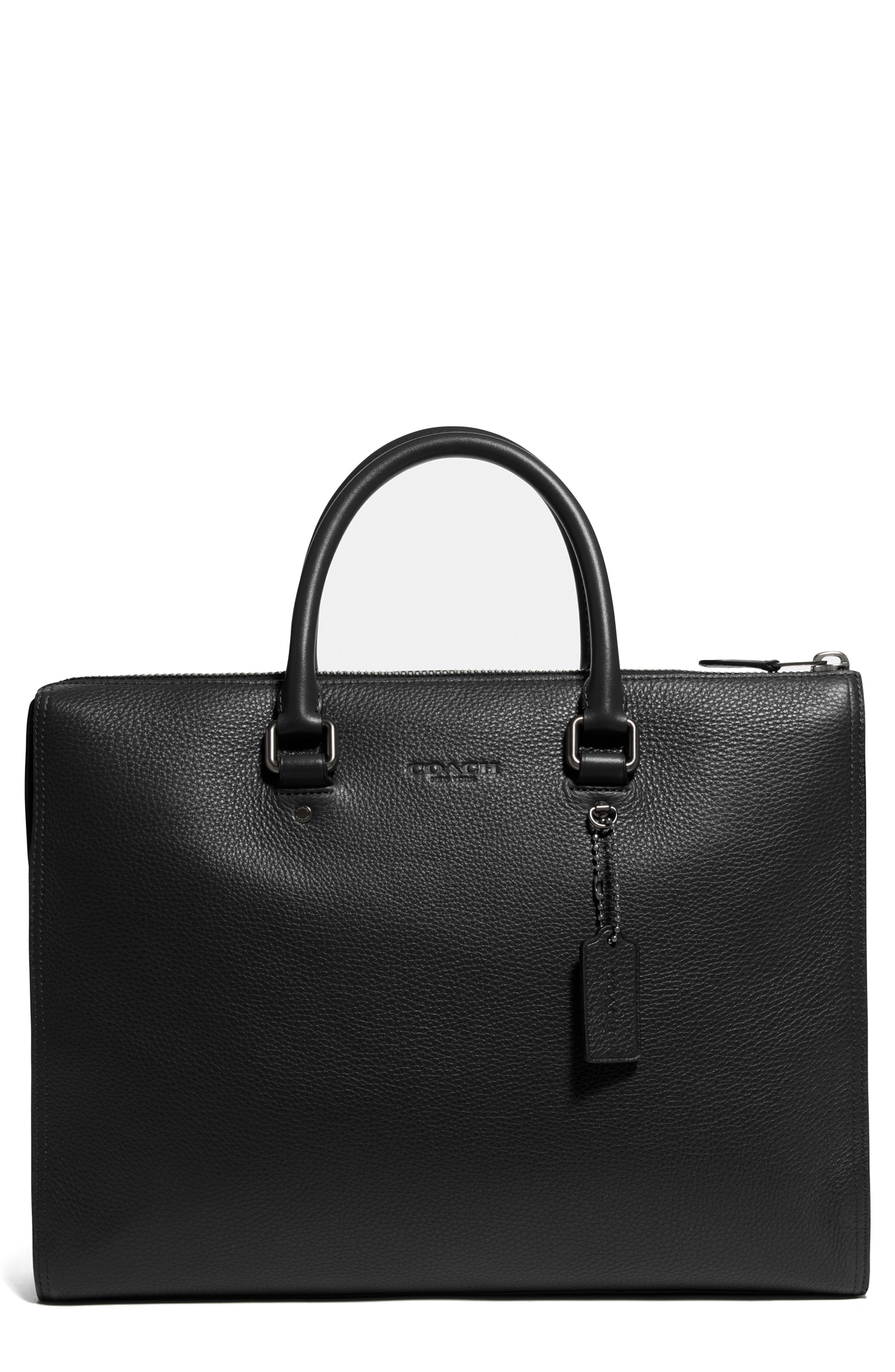 coach briefcase womens