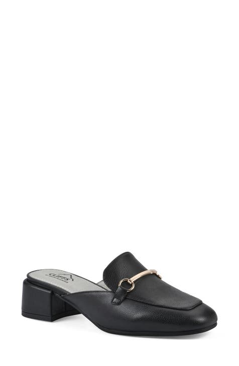 Nordstrom rack womens hot sale mules