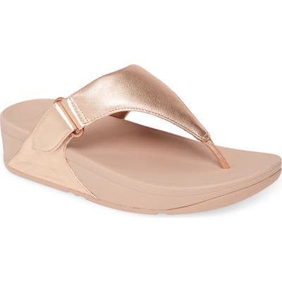 Fitflop Sarna Flip Flop, Pink