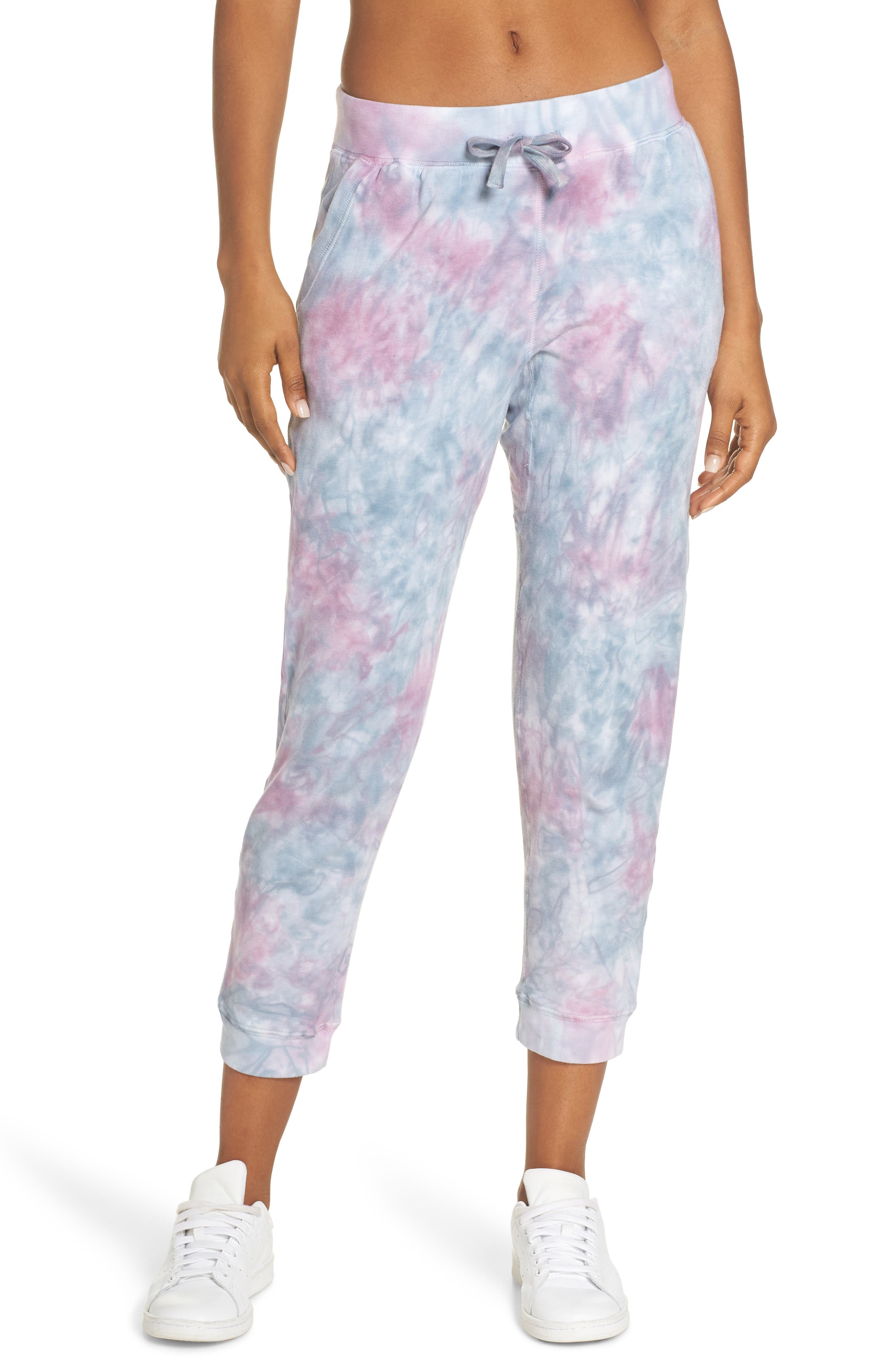 Electric & Rose Abbot Kinney Sweatpants, Blue