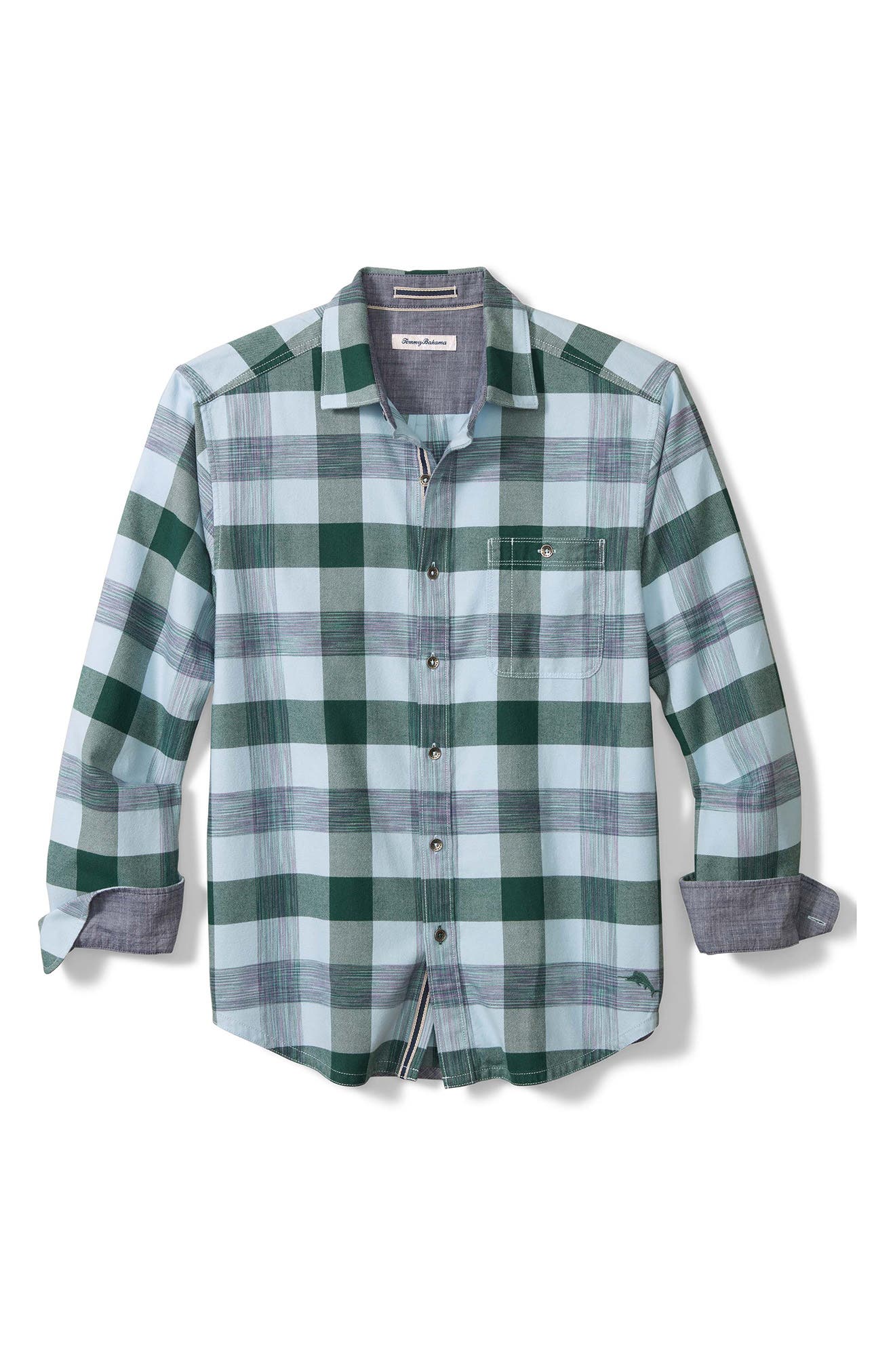 tommy bahama flannel