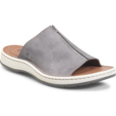 B?rn Klamath Slide, Grey