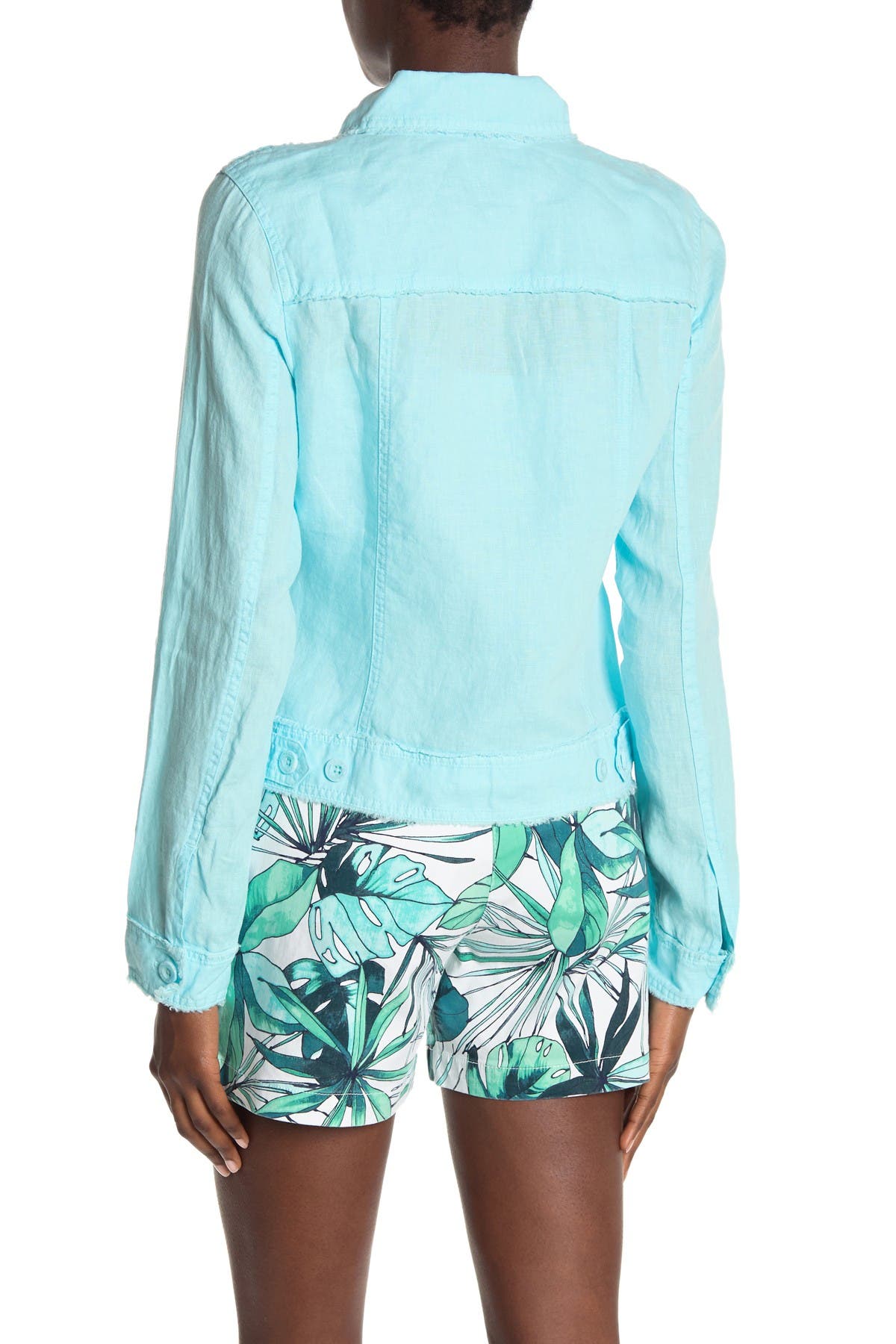 tommy bahama two palms raw edge jacket