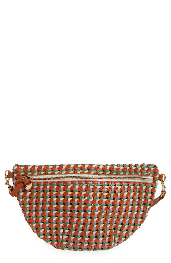 Clare V. Leather Waist Bag - Brown Waist Bags, Handbags - W2436710