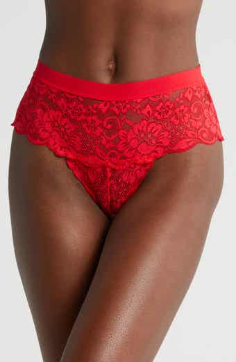 Chase Me Down Panty Lace Underwear for Women