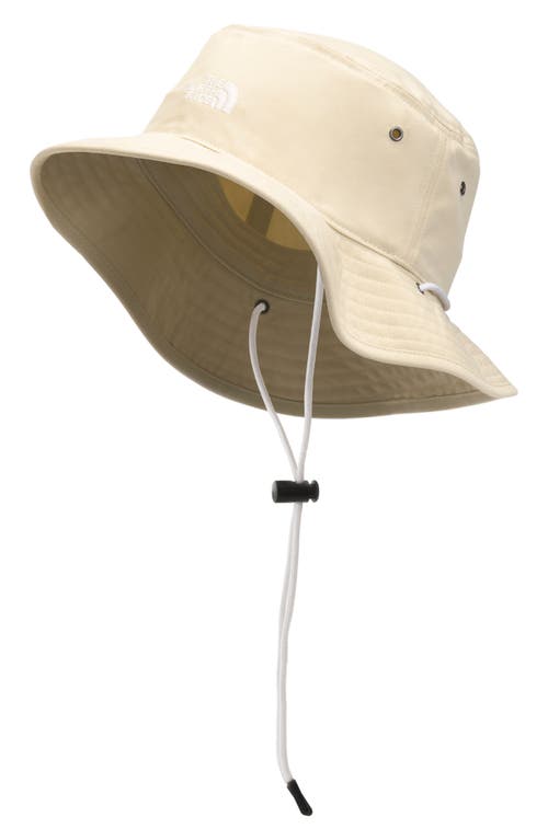 The North Face Recycled Polyester 66 Brimmer Hat In Gold