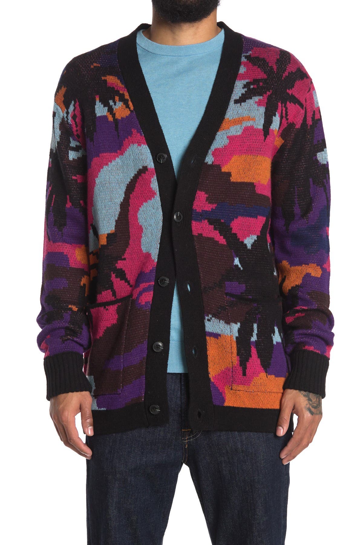nordstrom rack mens cardigan