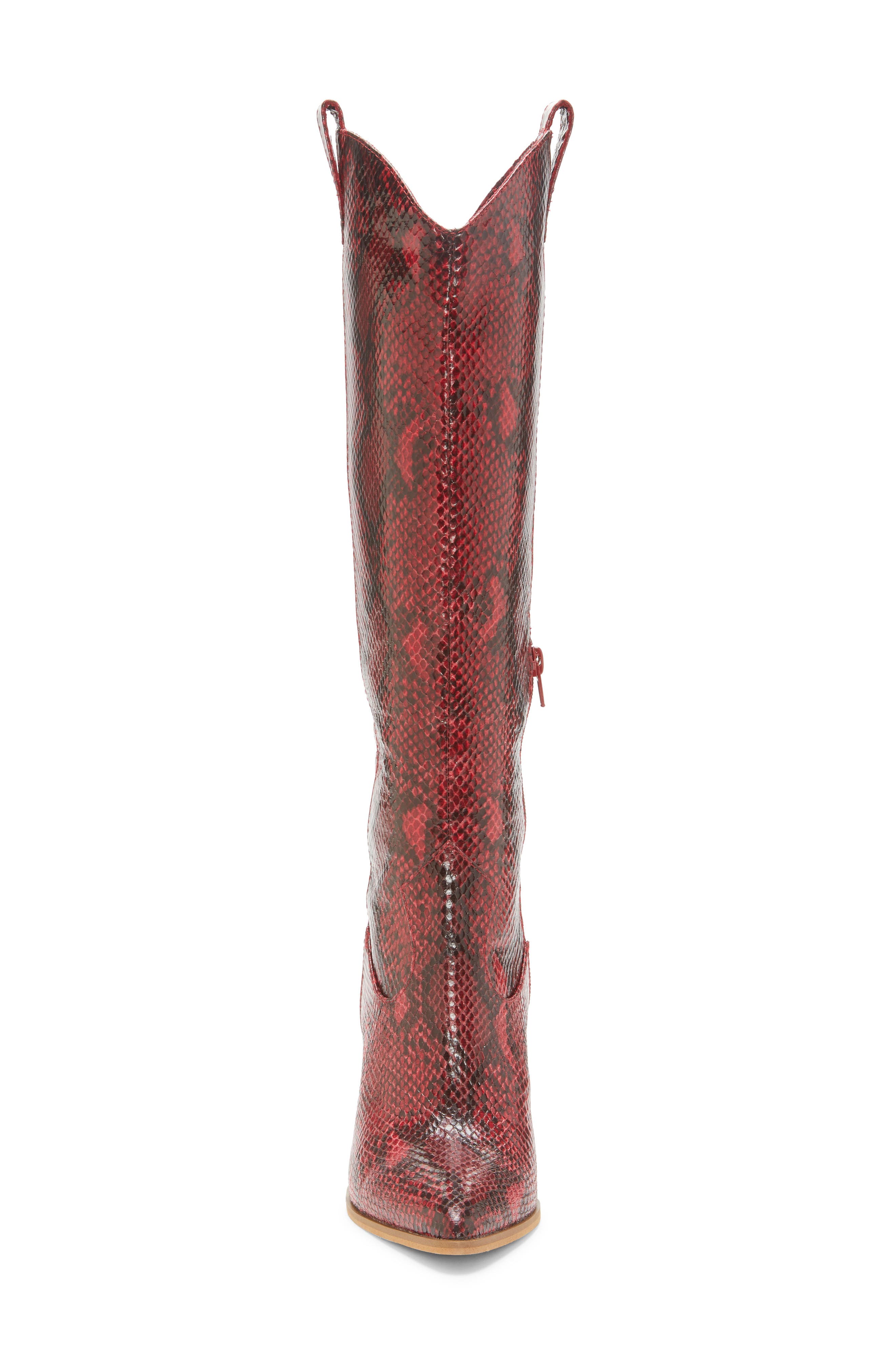havrie boots jessica simpson