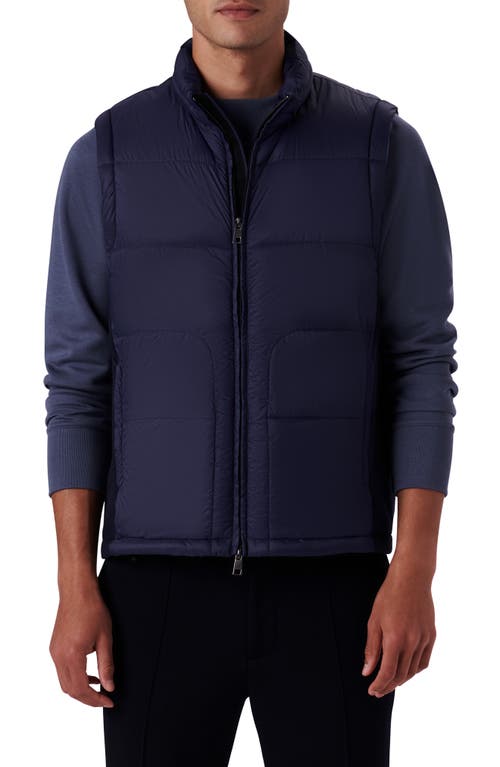 Bugatchi Quilted Vest at Nordstrom,