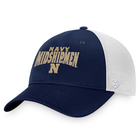 Navy Midshipmen Sports Fan Hats