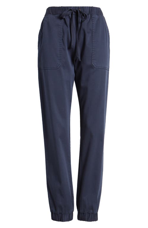 Caslonr Caslon(r) Cotton Blend Joggers In Navy Blazer