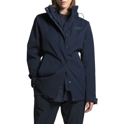 The North Face Westoak City Waterproof & Windproof Coat