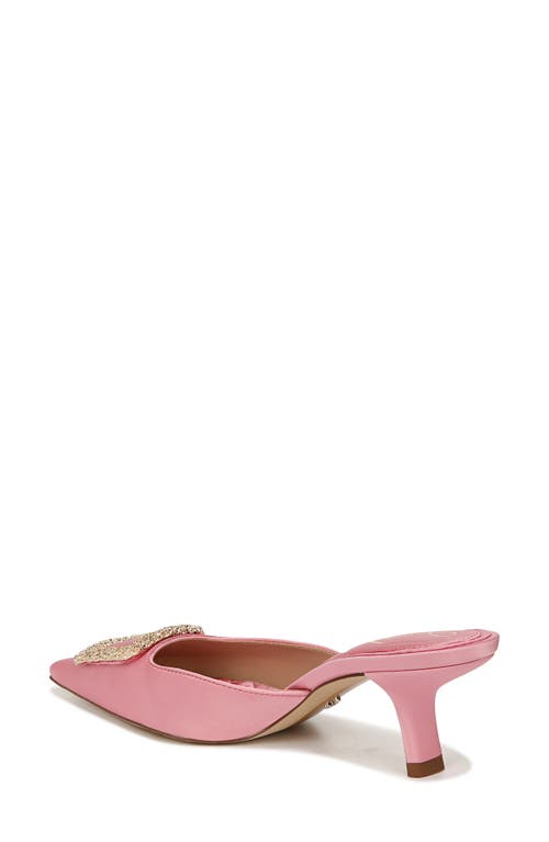 Sam Edelman Brit Pump In Pink Blossom
