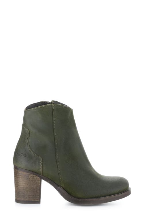 Shop Bos. & Co. Brody Western Boot In Moss