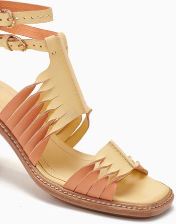 Ulla johnson discount tassel sandals