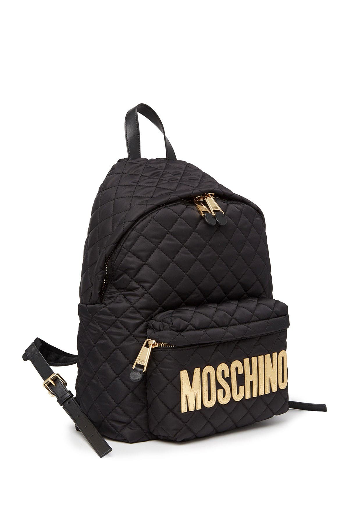 moschino backpack