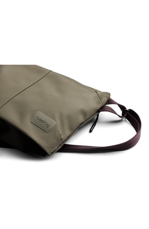 Bellroy Laneway Crossbody Bag In Seakelp