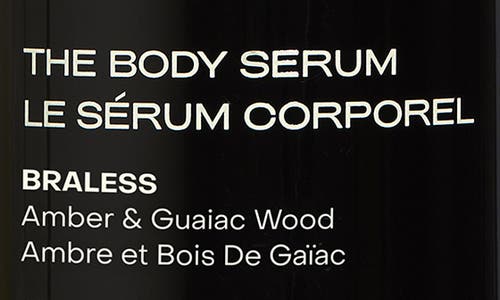 Sidia The Body Serum In Braless