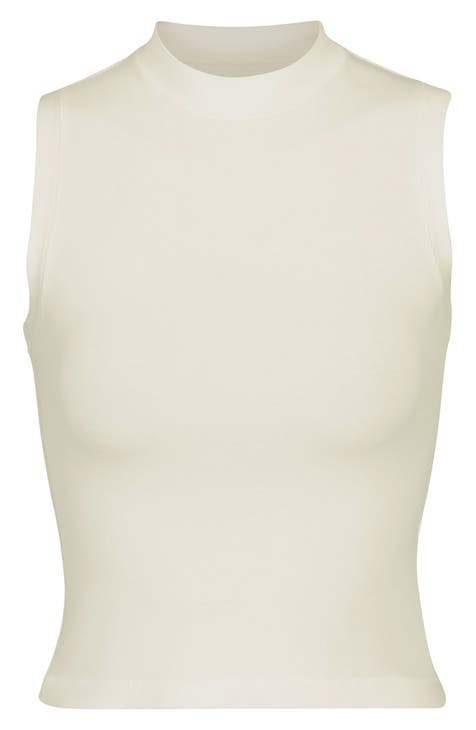 Skims Sleeveless and tank tops for Women, Online Sale up to 50% off