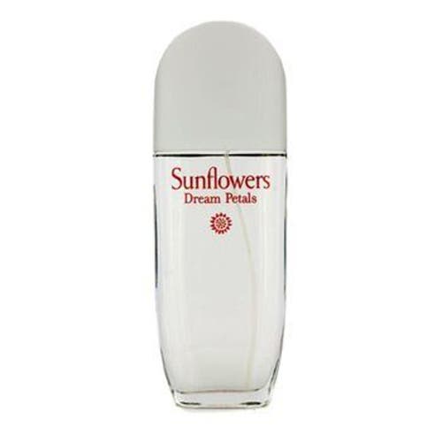 Shop Elizabeth Arden Sunflowers Dream Petals Eau De Toilette